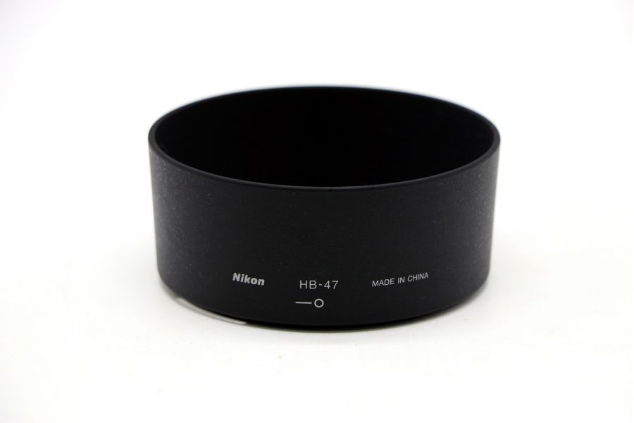 Бленда Nikon HB-47 для Nikon 50mm f/1.4G