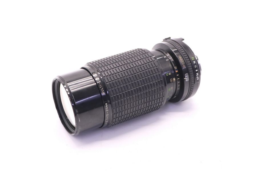 Sigma Zoom-K II 70-210mm f/4.5 Multi-Coated Minolta MD