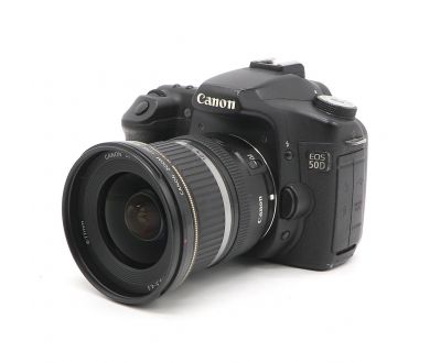 Купить Canon EOS 50D kit EF-S 10-22mm f/3.5-4.5 USM Canon EOS 50D kit EF-S 10-22mm f/3.5-4.5 USM