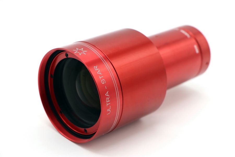 Isco Ultra-Star HD-Plus-1.85 MC 2.1 45mm - 1.77in.