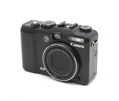 Canon PowerShot G9