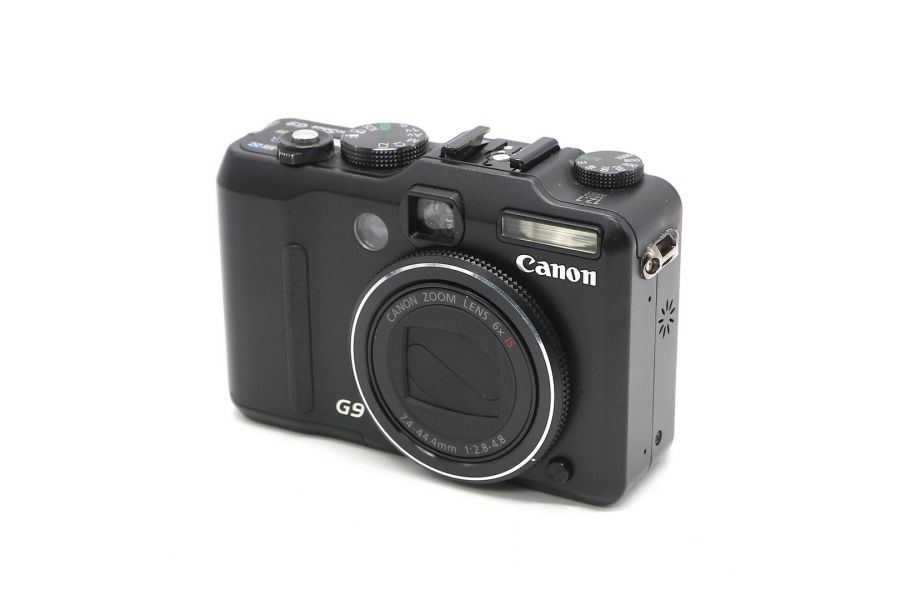 Canon PowerShot G9
