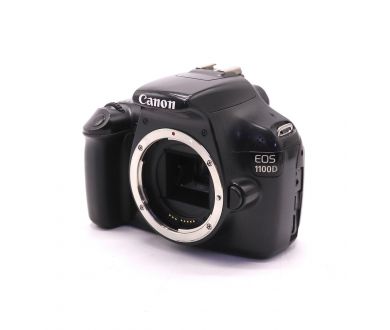 Фотокамера Canon EOS 1100D body неисправная