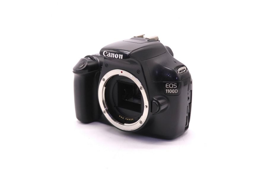 Фотокамера Canon EOS 1100D body неисправная
