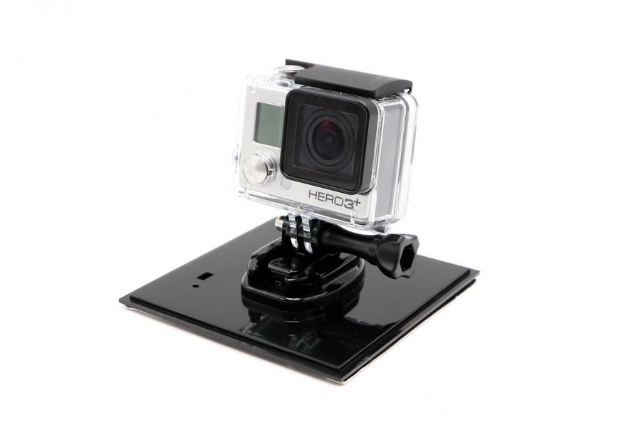 Экшен-камера GoPro Hero3+ комплект