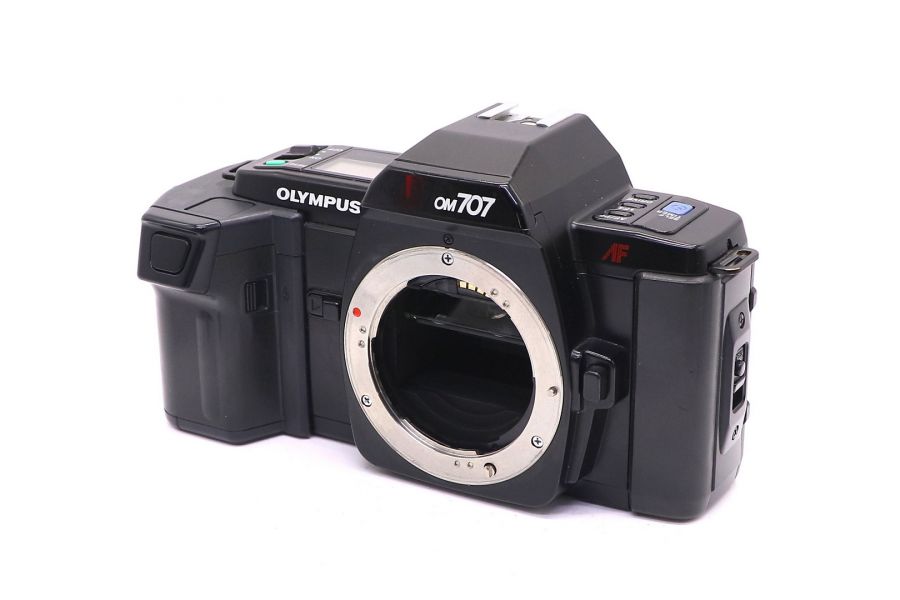 Olympus OM-707 body неисправный