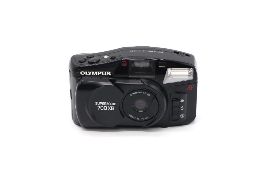 Компактный пленочный Olympus Superzoom 700XB Date 
