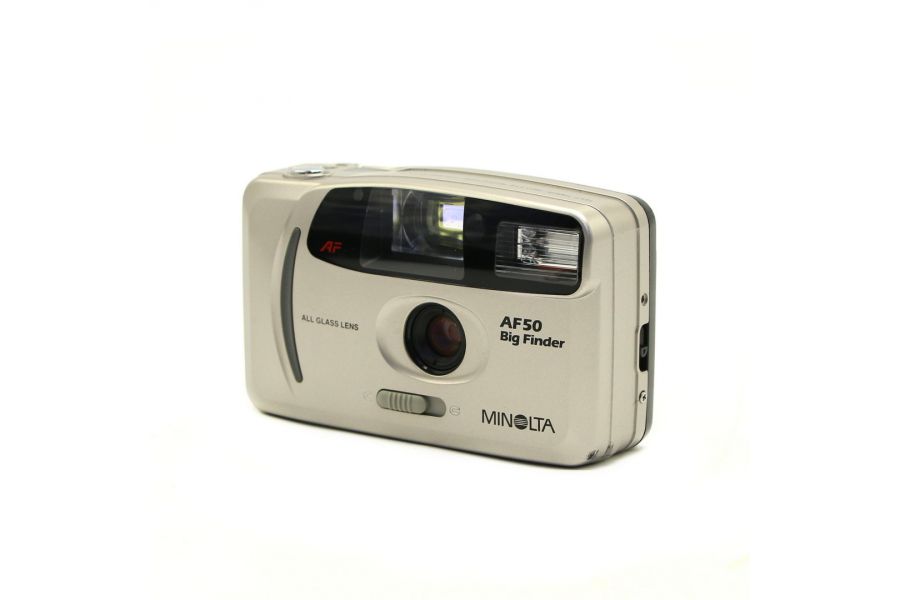 Minolta AF50 Big Finder