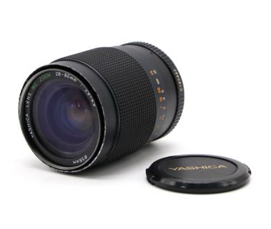 Yashica MC Zoom 28-80mm f/3.9-4.9