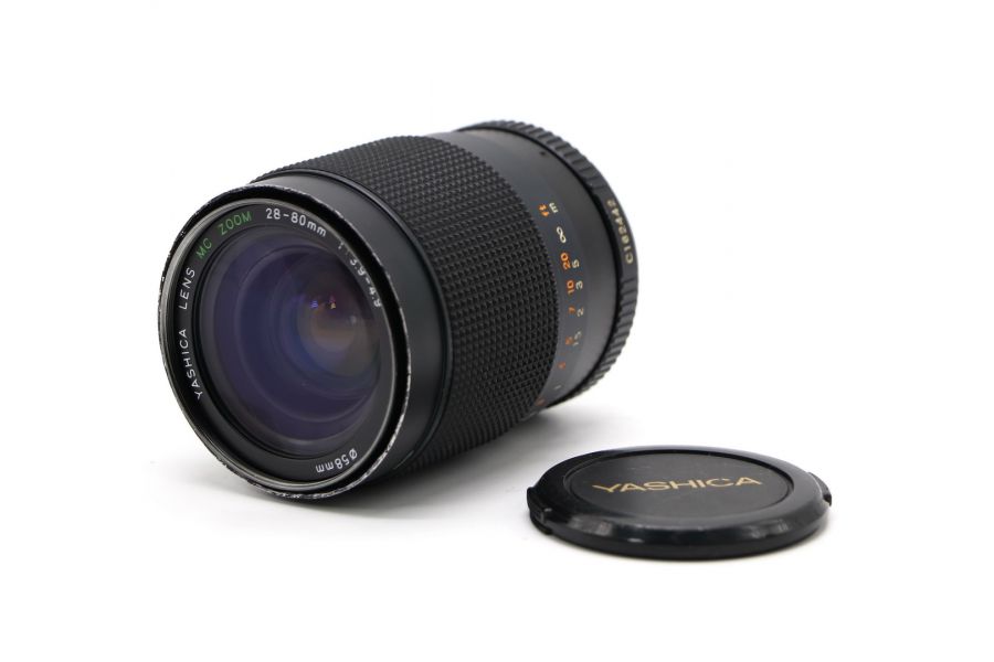 Yashica MC Zoom 28-80mm f/3.9-4.9