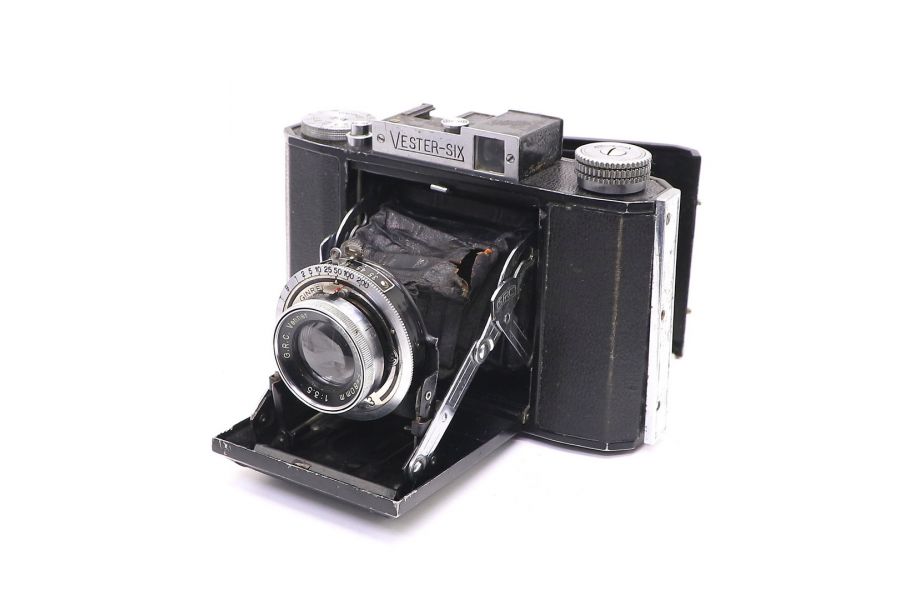 Vester-Six (Japan, 1942)