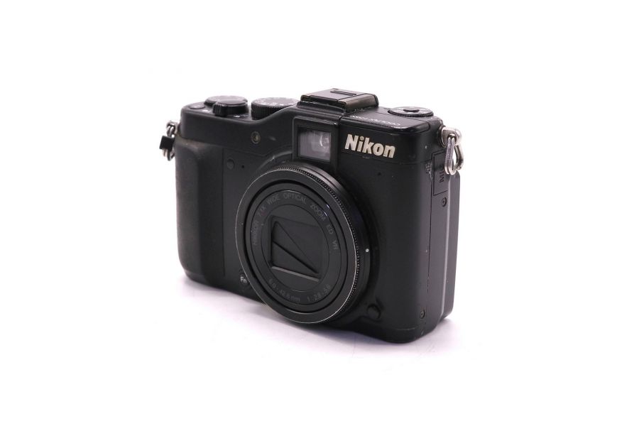 Фотокамера компактная Nikon Coolpix P7000 (Indonesia)