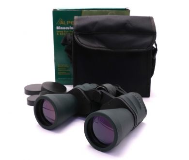 Бинокль Alpen 28x50 в упаковке