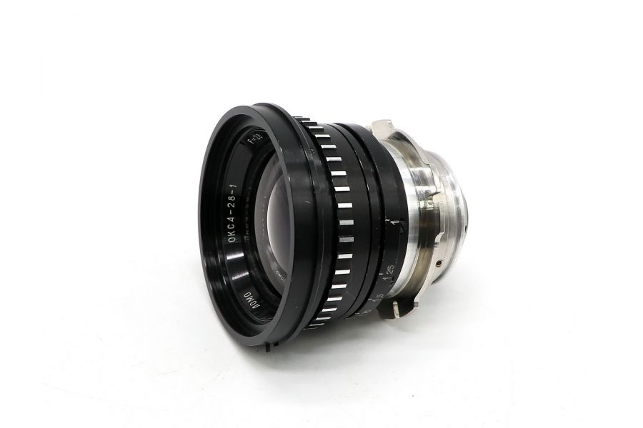ОКС4-28-1 28mm f/2 PL-mount