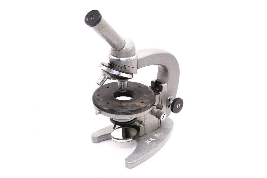 Микроскоп МБР-1