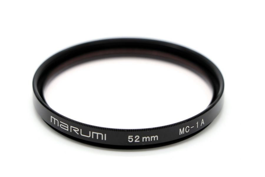 Светофильтр Marumi 52mm MC-1A Japan
