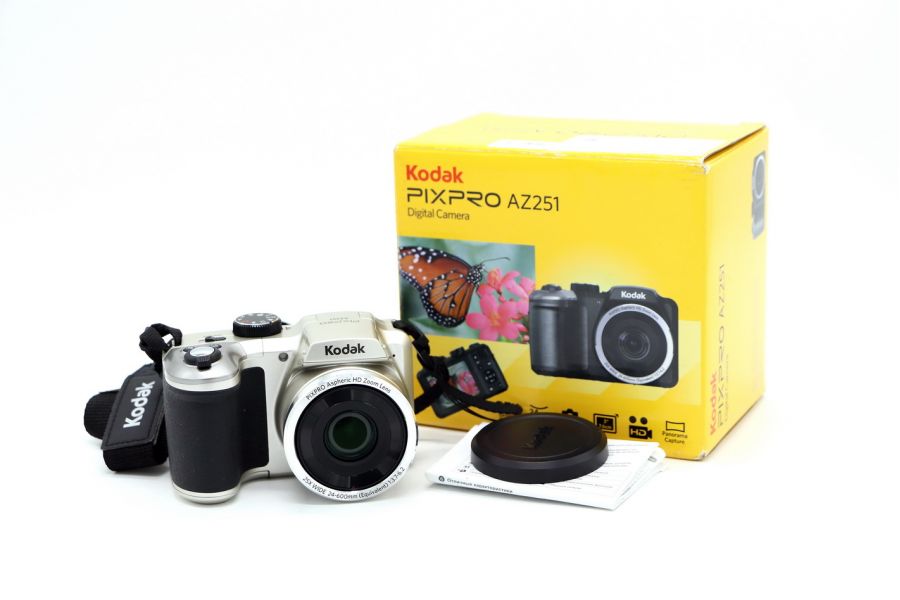 Kodak PixPro AZ251 комплект