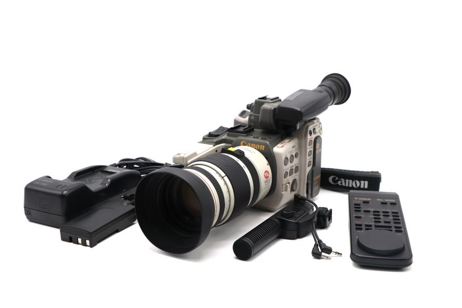 Видеокамера Canon L2A