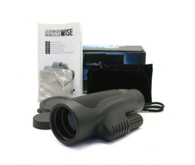 Купить Монокуляр Levenhuk Wise 10x42 в упаковке Монокуляр Levenhuk Wise 10x42 в упаковке