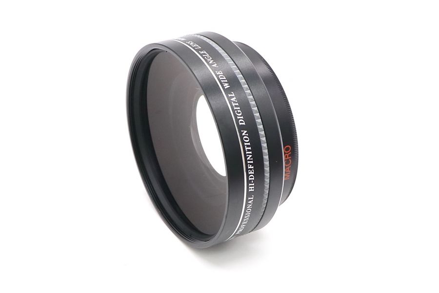 Конвертер CARL'S ST* 0.45X Professional HI-Definition Digital Wide Angle