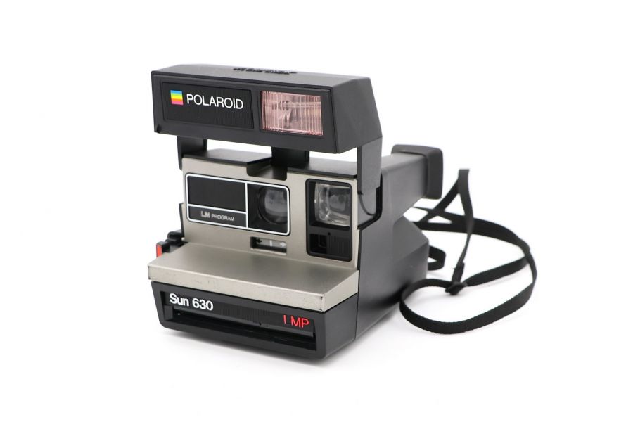 Polaroid Sun 630 LMP