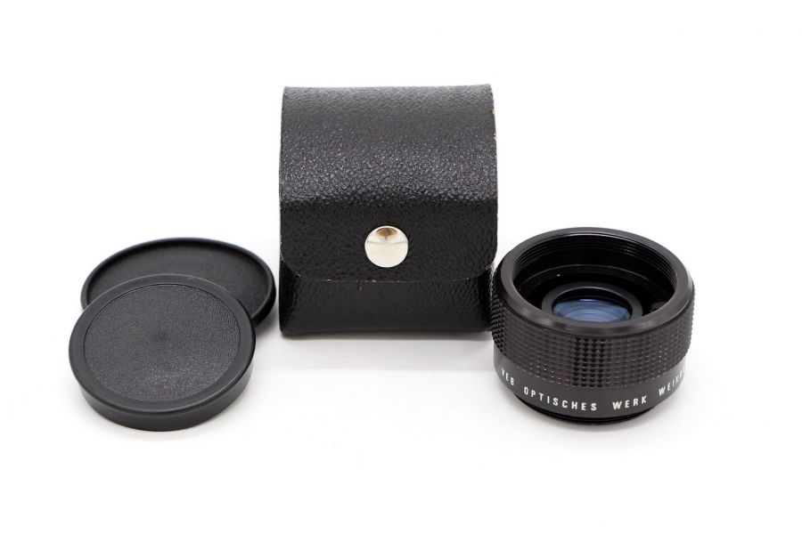 Конвертер Veb Optisches Werk Weixdorf Konverter 2x