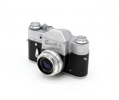 Редкий Зенит 3 / Zenit 3 