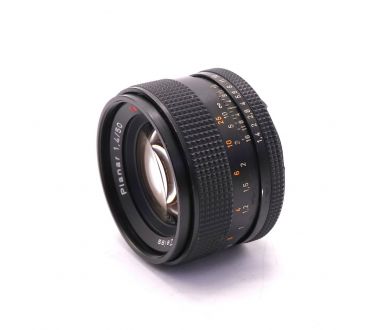 Carl Zeiss Planar 50mm f/1.4 для Contax/Yashica