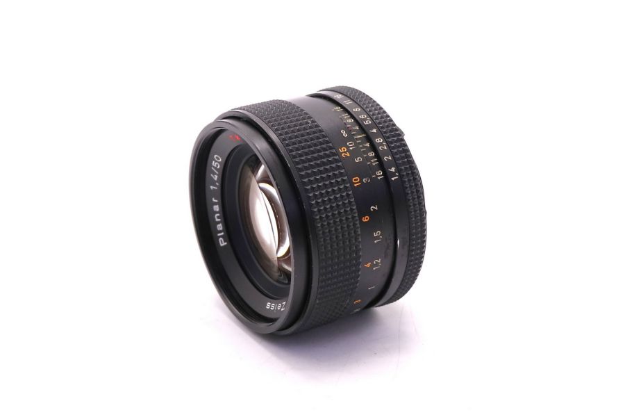 Carl Zeiss Planar 50mm f/1.4 для Contax/Yashica