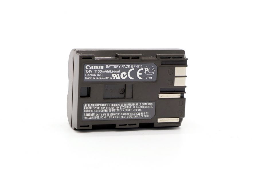 Аккумулятор Canon BP-511