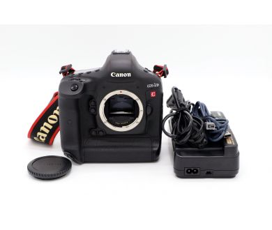 Canon EOS-1D C body