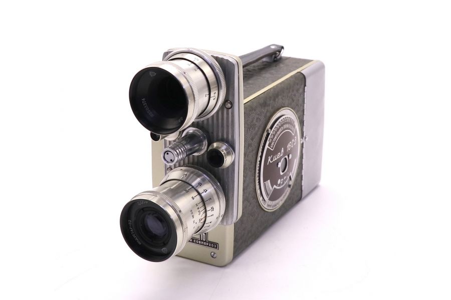 Кинокамера Киев 16С-3 (СССР)