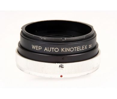 Купить Конвертер Wep auto kinotelex 2x (Japan) Canon FD Конвертер Wep auto kinotelex 2x (Japan) Canon FD