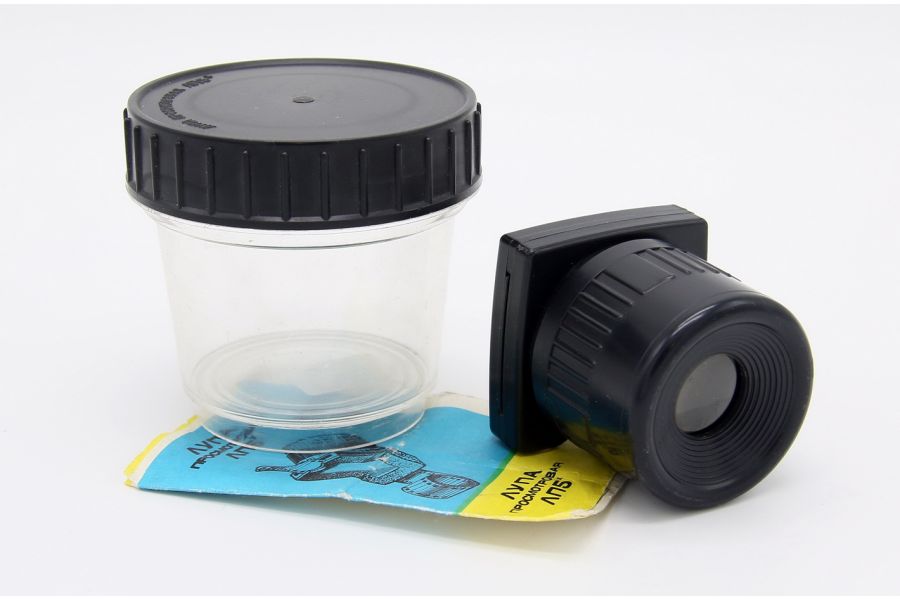 Лупа проcмотровая ЛП 5x