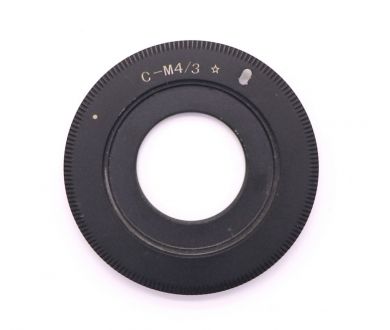 Переходник C-Mount - Micro 4/3