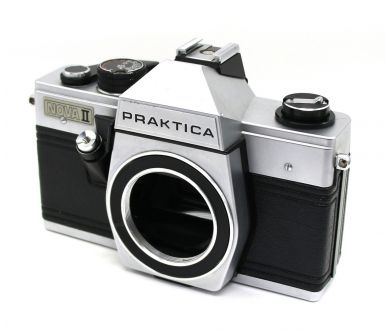 Praktica Nova II body б.