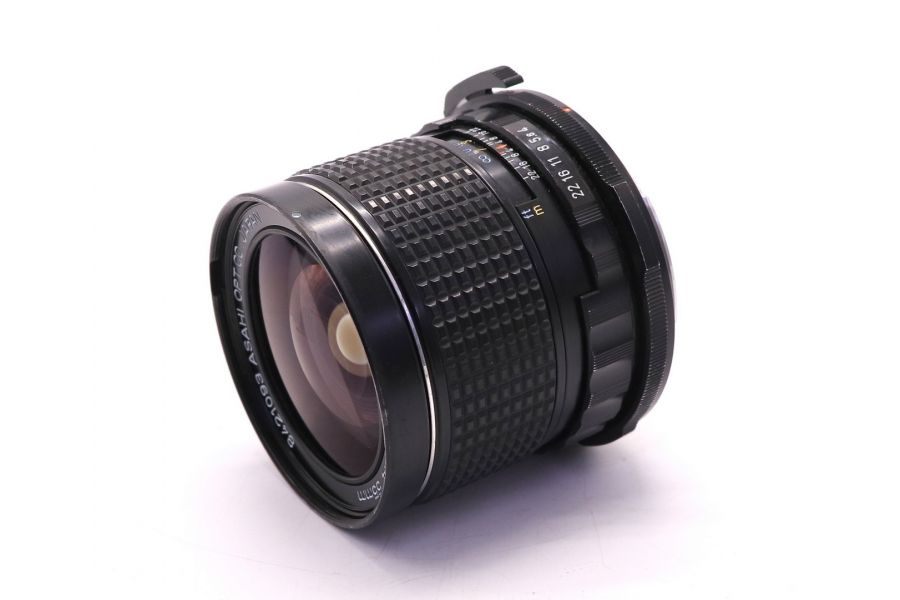 Pentax 6x7 SMC 4/55mm