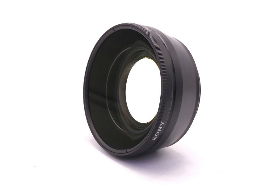 Конвертер Sony VCL-HG0872 Wide Conversion Lens 0.8x