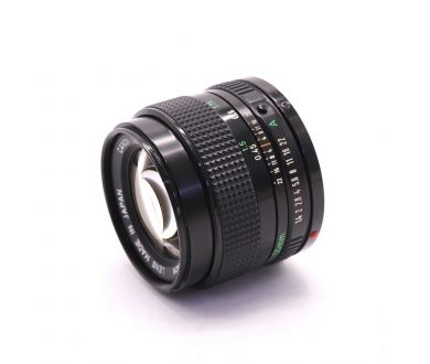 Canon FD 1.4/50mm
