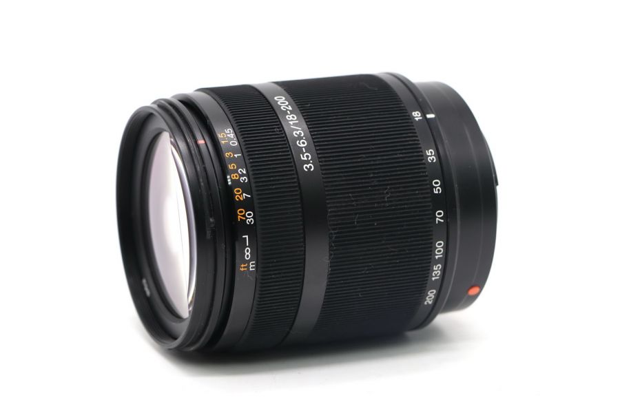 Sony 18-200mm f/3.5-6.3 DT (SAL18200)