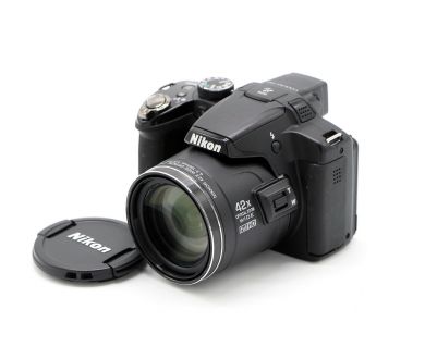 Фотокамера компактная Coolpix P510 (China, 2012)