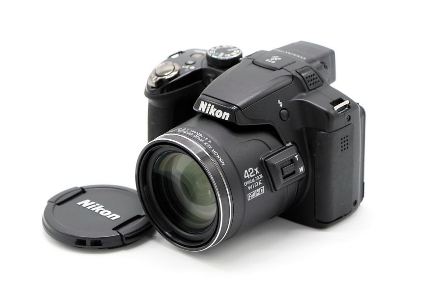 Фотокамера компактная Coolpix P510 (China, 2012)