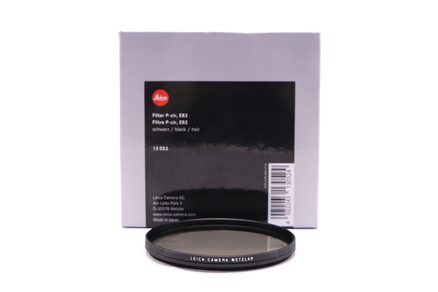 Светофильтр Leica P-cir E82 13052