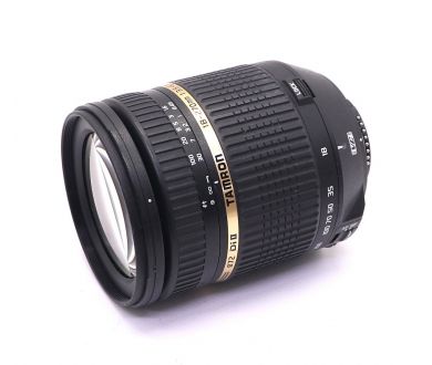 Tamron AF 18-270mm f/3.5-6.3 Di II VC (B003) Nikon F (Japan, 2012)