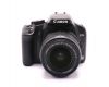Canon EOS 450D kit (пробег 8500 кадров)