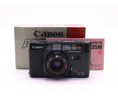 Купить Canon AF35M (Japan, 1979) в упаковке Canon AF35M (Japan, 1979) в упаковке