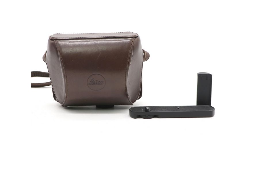 Чехол и рукоятка для Leica D-Lux 4