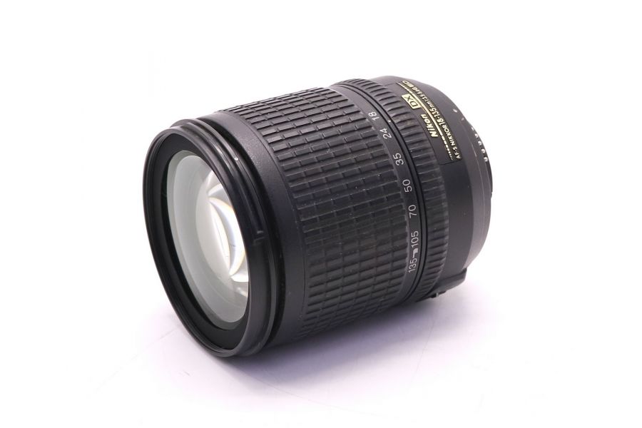 Nikon 18-135mm f/3.5-5.6G ED-IF AF-S DX Zoom-Nikkor неисправный