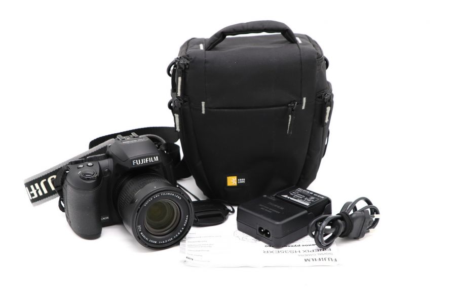 Fujifilm FinePix HS35EXR