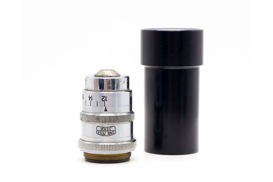 Объектив микроскопа Carl Zeiss Jena 40х0.95 Apochromat